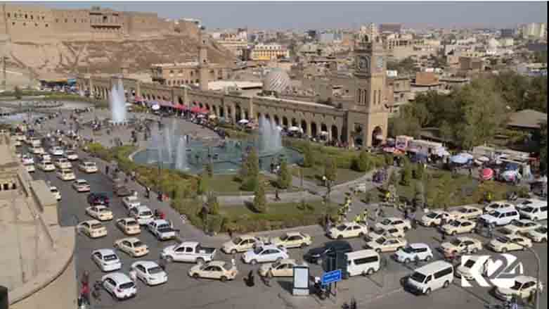 له‌سه‌ر بانگهێشتی پارتی هه‌موو حزبه‌ كوردستانییه‌كان كۆ ده‌بنه‌وه‌